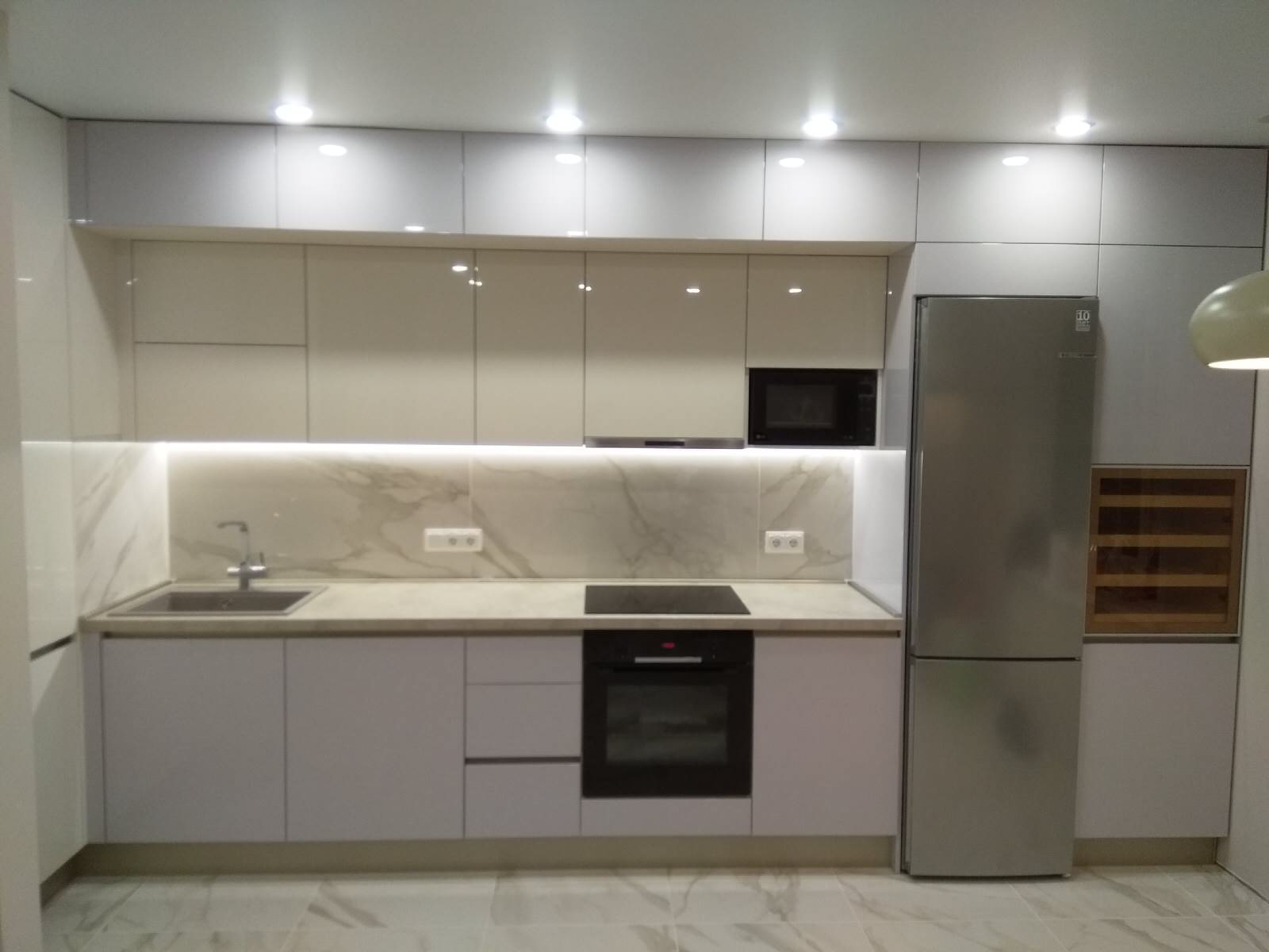 Обложка проекта: Квартира на ул. Александра Невского