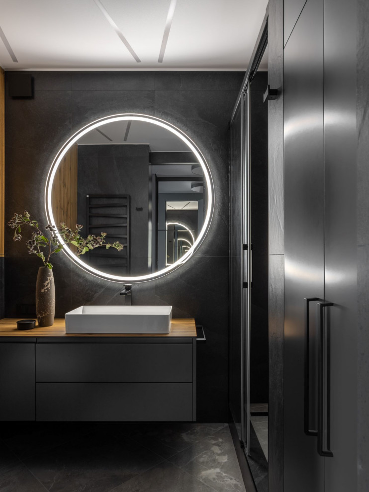 Реализация дизайн-проекта квартиры в ЖК ТРИЛОГИЯ