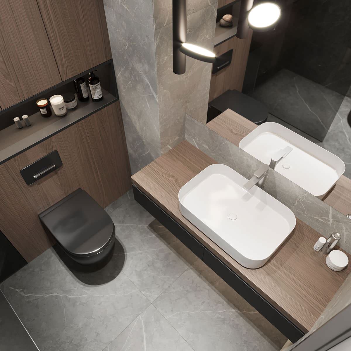 ЖК «Лофт-квартал Studio #12», 2 комнаты, 67 м²