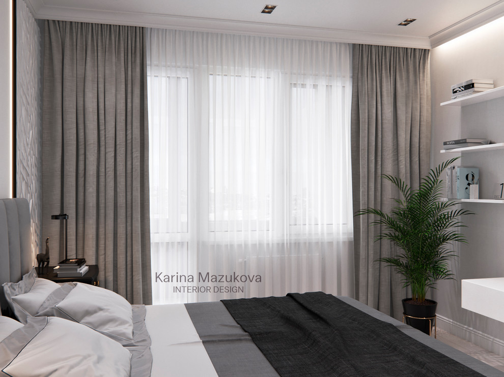 Белый холст