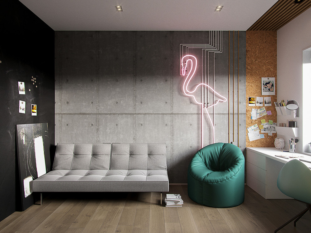 Apartment in Moscow | Russia  ✕  square meter: 80 m2 ✕  year: 2018 ✕