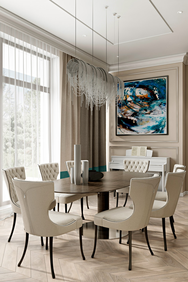 Загородный дом 580 м2