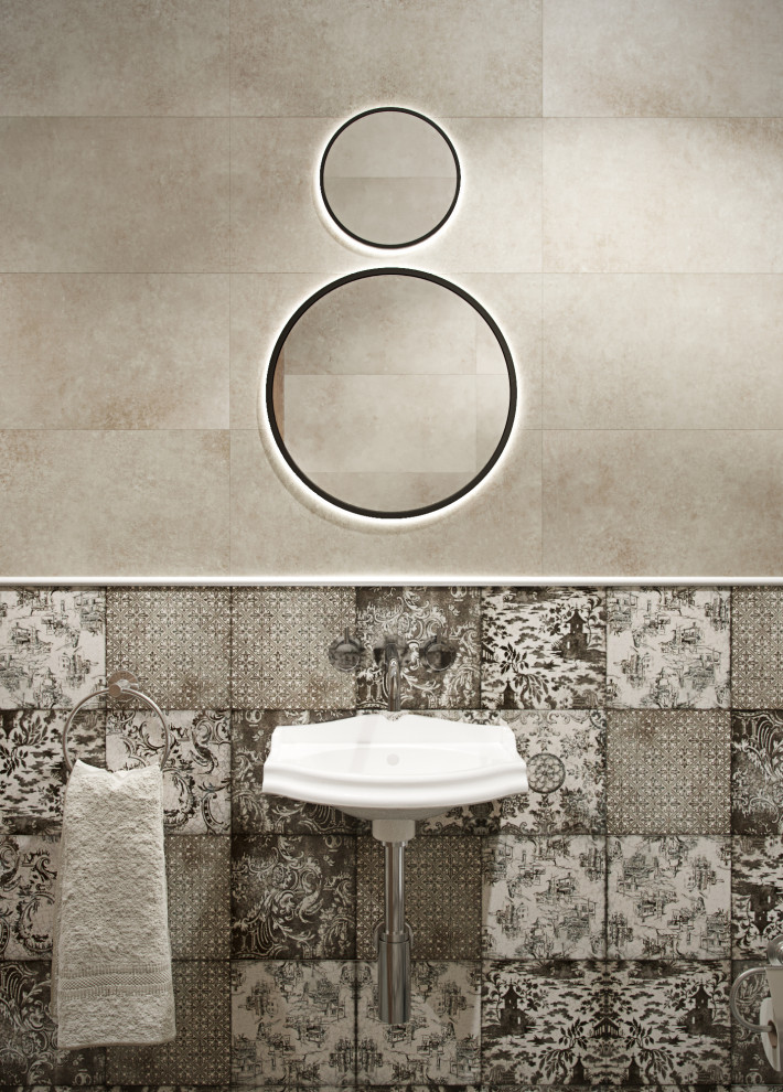 Дизайн-проект на Свердловской набережной