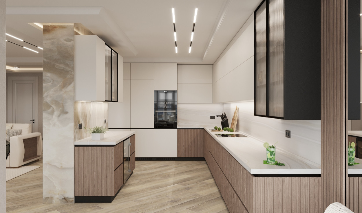 Квартира в Москве