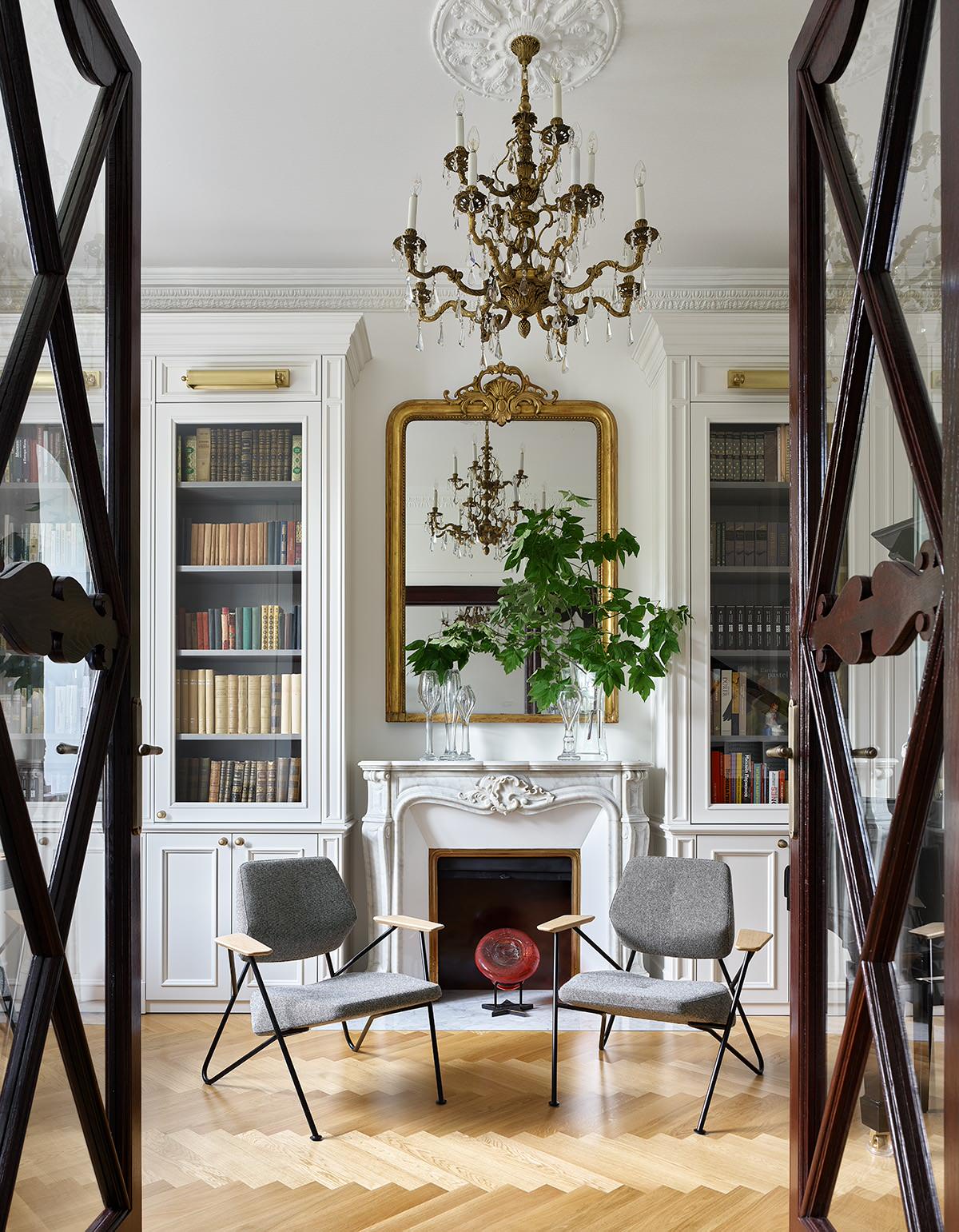 Проект дизайнера Симкиной Елены