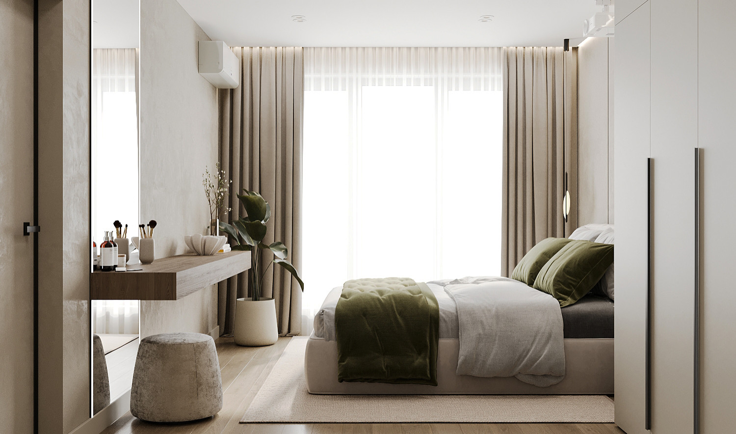 ЖК АКАДЕМИЧЕСКИЙ. Квартира, 68 м2