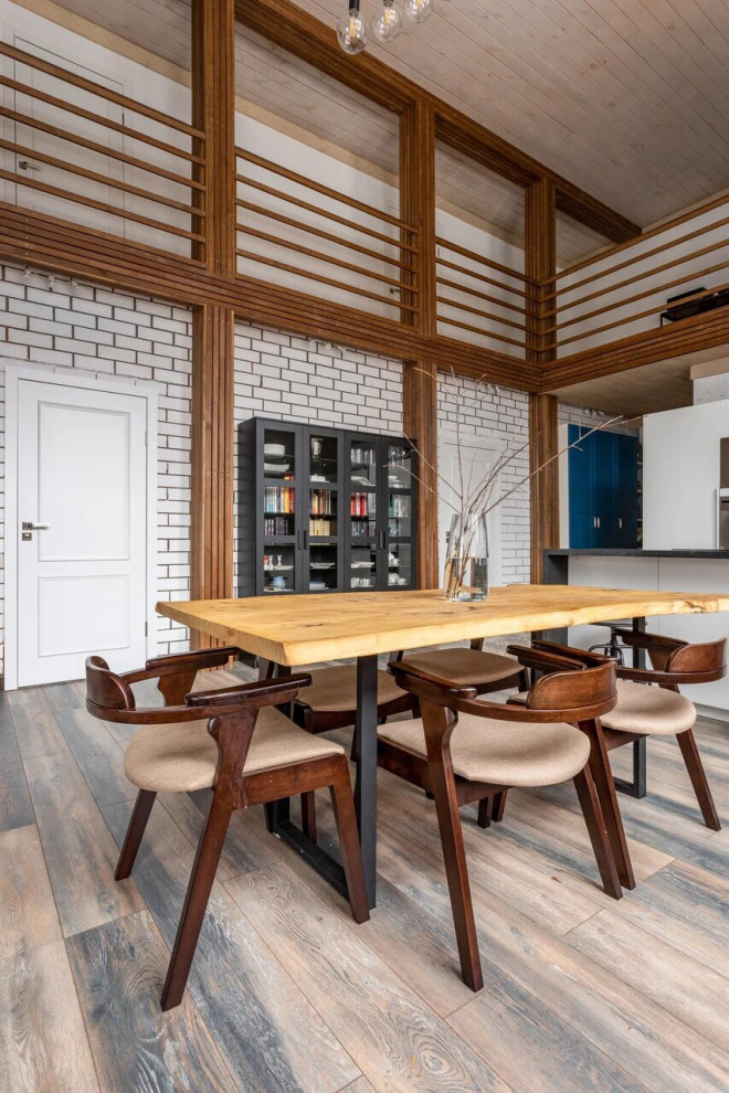 Обложка проекта: КП Родные Просторы