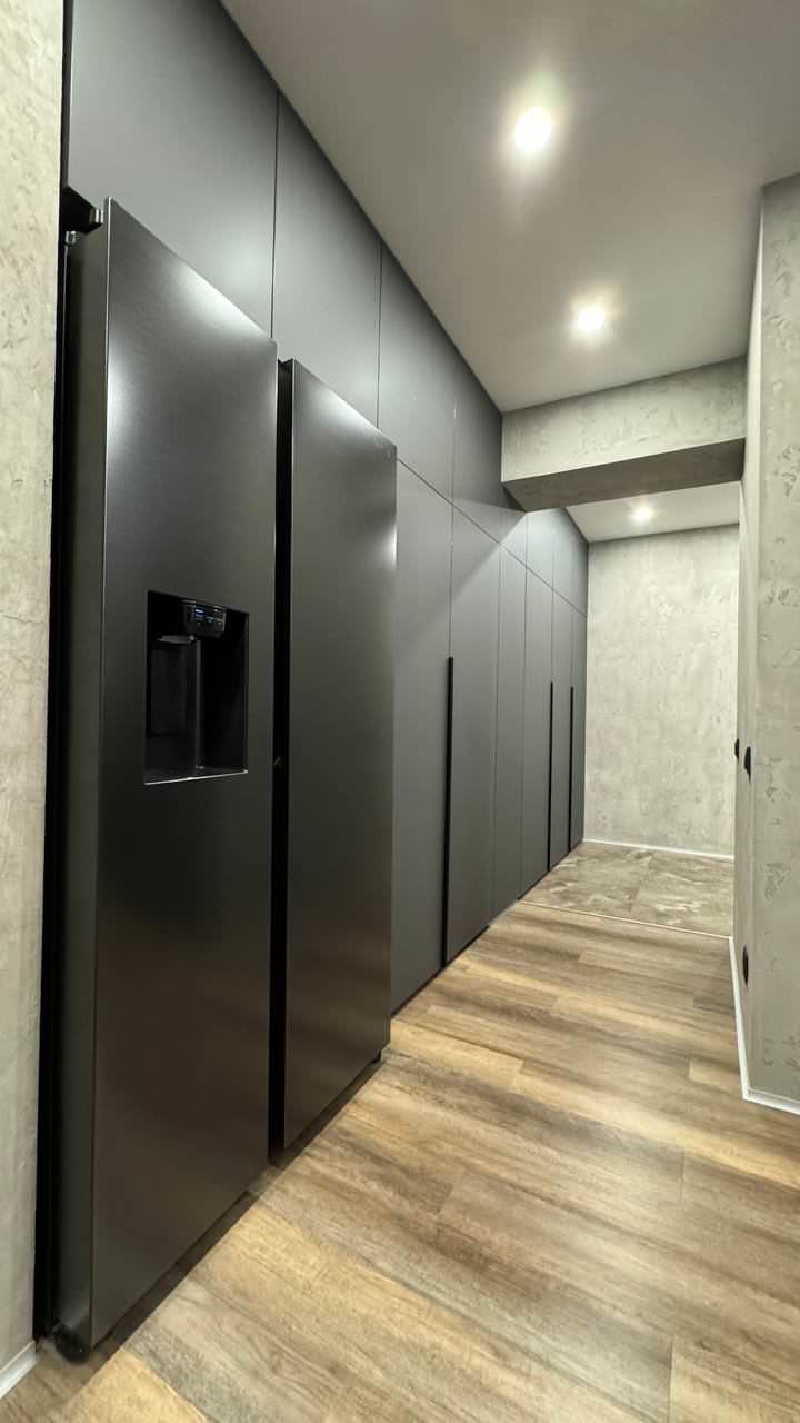 В стиле современный модерн