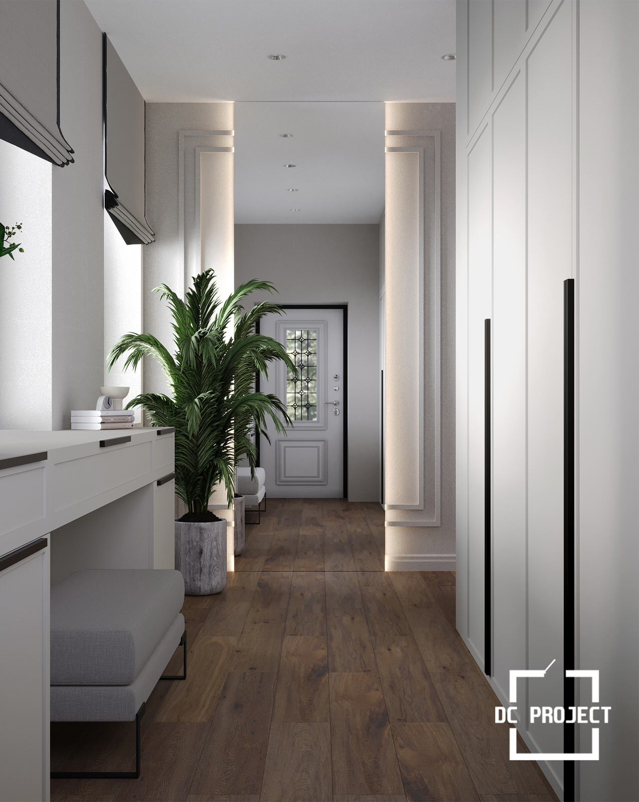 Обложка проекта: Частный дом г.Краснодар ул.Леушковская