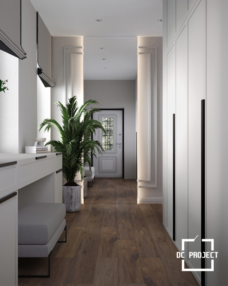 Обложка проекта: Частный дом г.Краснодар ул.Леушковская