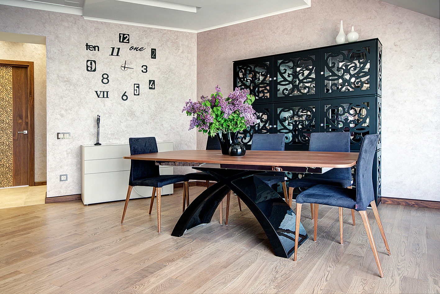 Двухуровневая квартира.