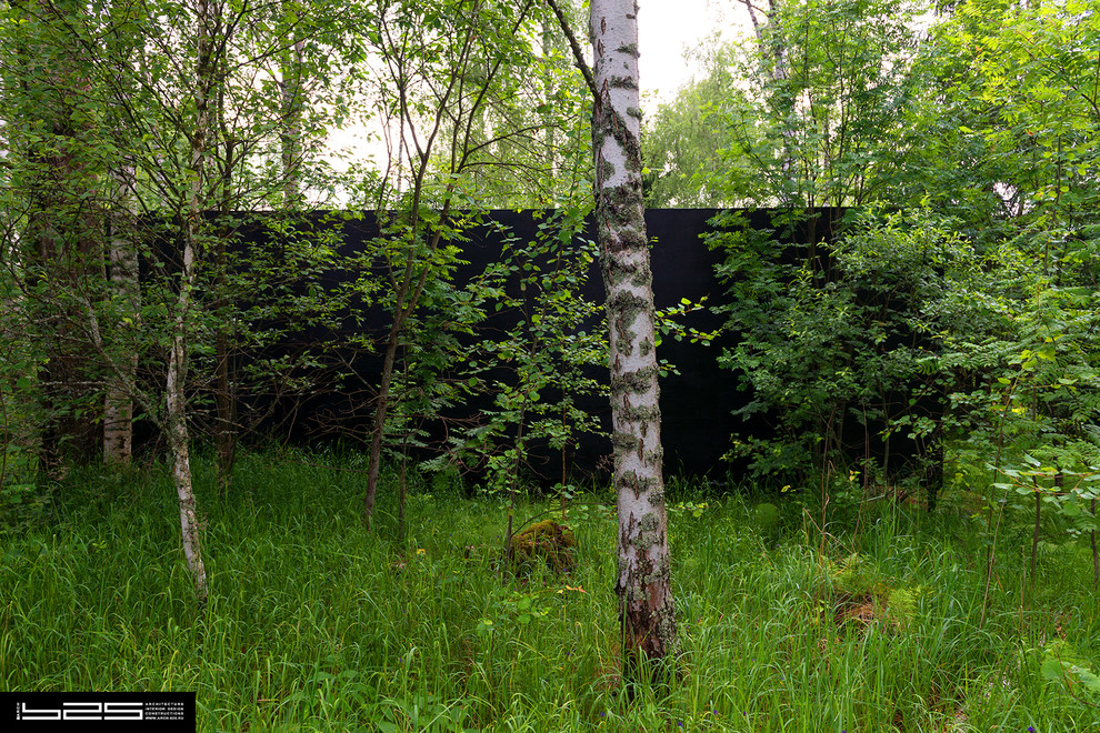 Houzz тур: Дом t9 — рекордные сроки возведения и модернистский облик