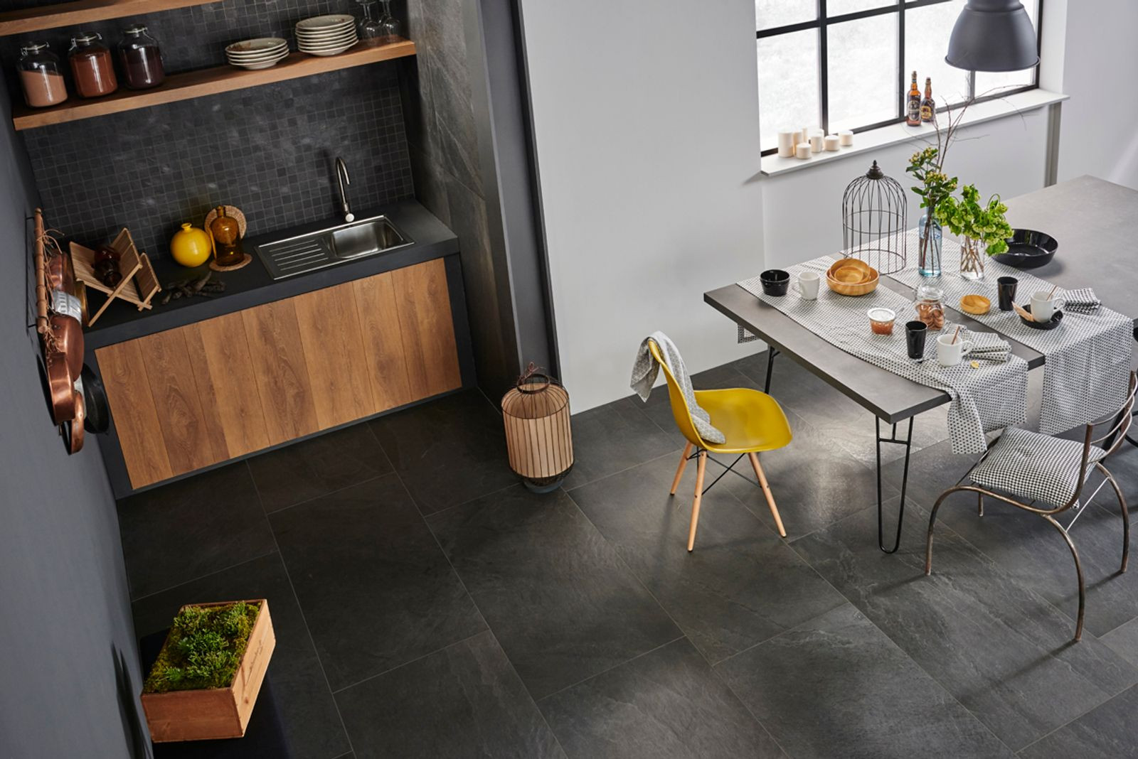 Коллекция керамогранита X-Rock от Imola Ceramica