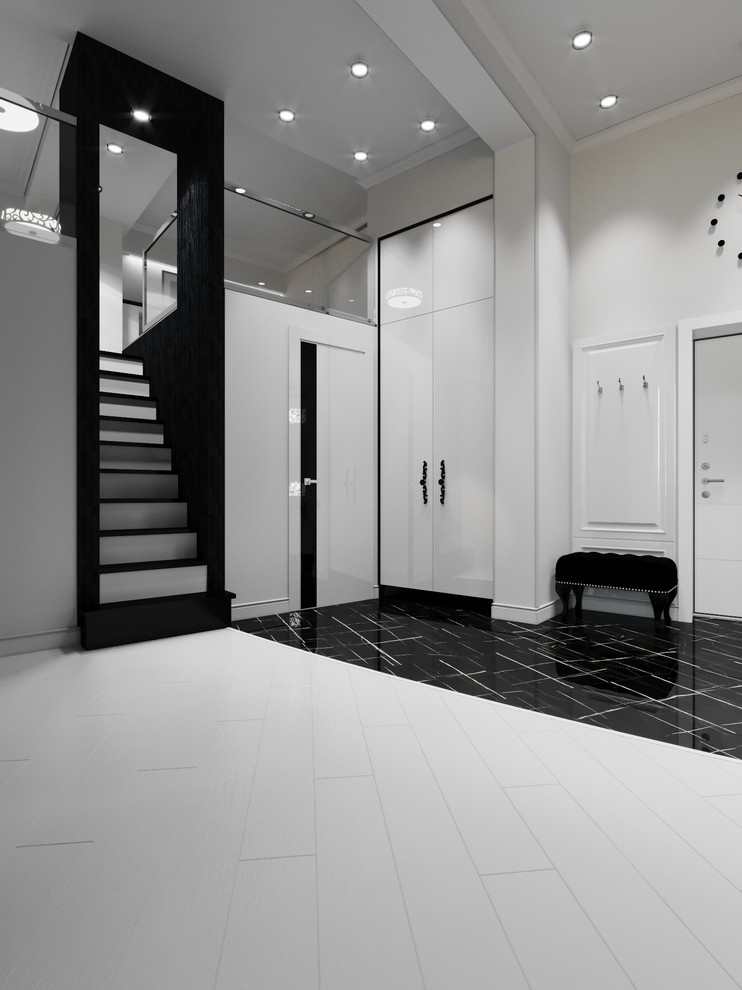 Проект интерьера квартиры в Сочи