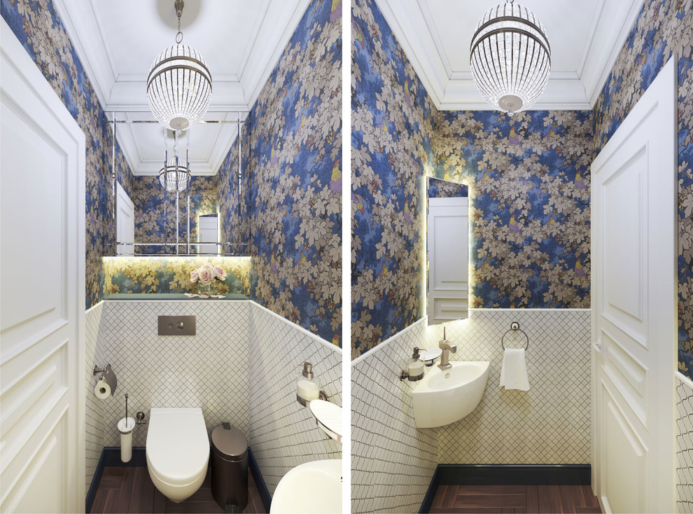 Обложка проекта: Квартира в жк "Одесский"