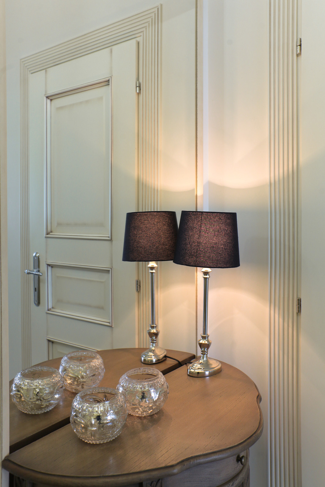 Квартира в центре города на 21 этаже