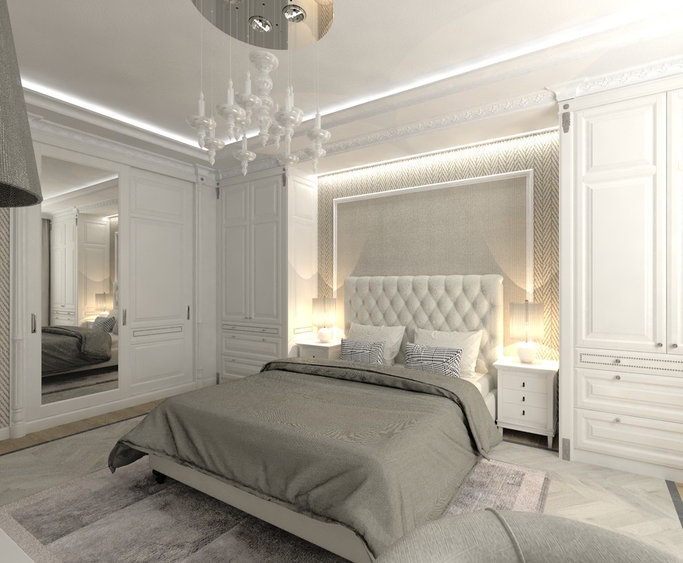 Апартаменты в ЖК "Русский Дом"