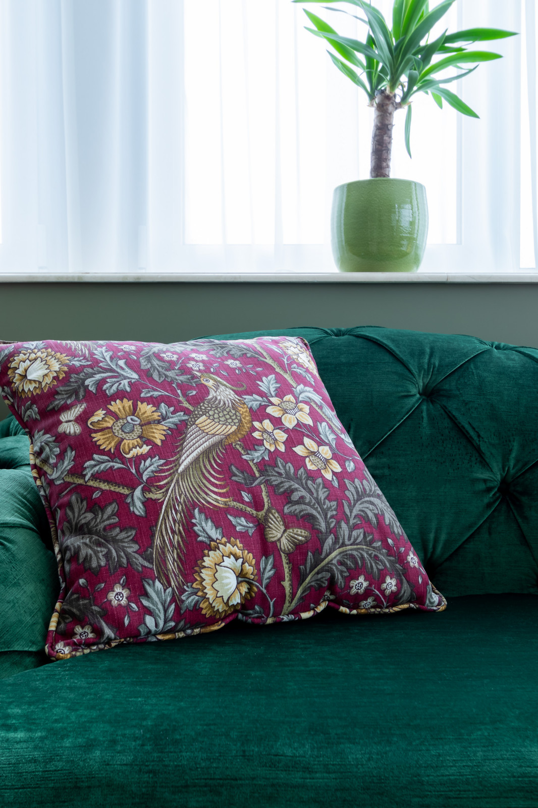 Дворец в многоквартирном доме