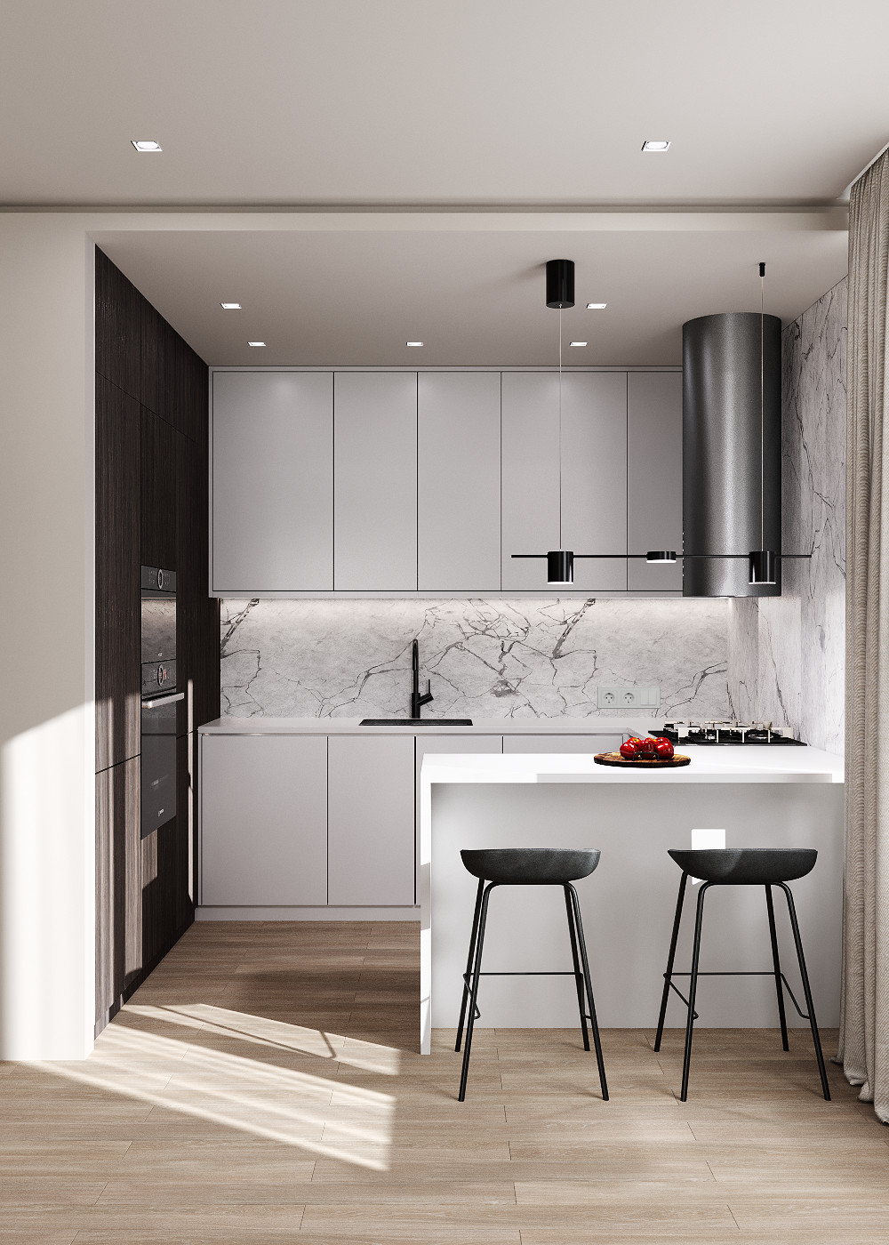 Частный дом