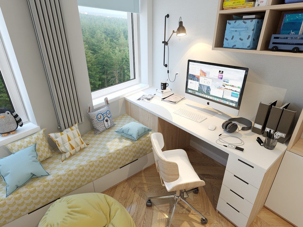 insideКвартираКоролев