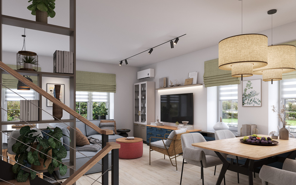 Дом под Зеленоградом