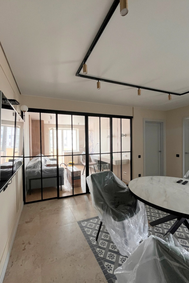 Обложка проекта: Зонирование пространства