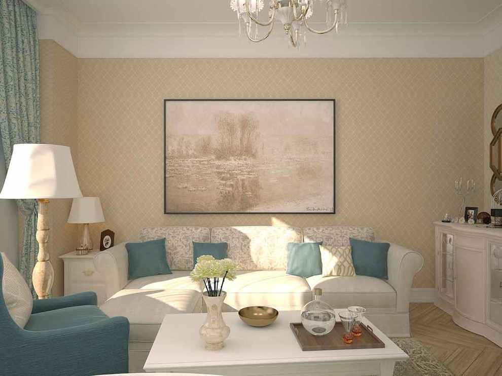 Интерьер квартиры