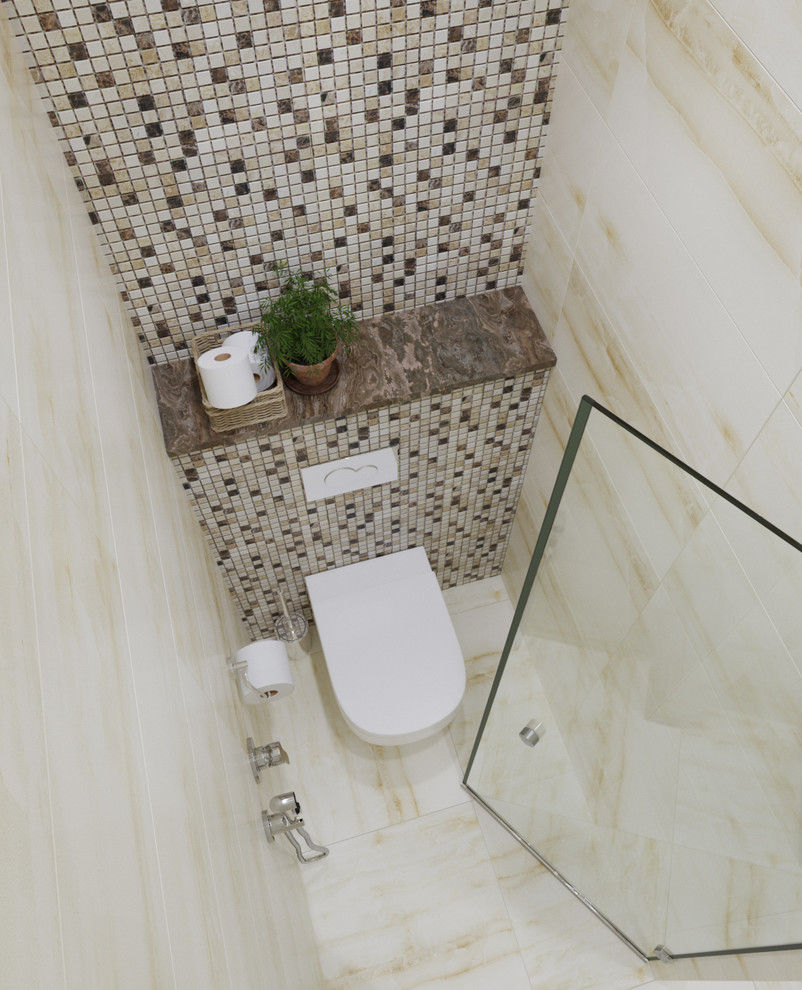 Обложка проекта: Квартира в современной стиле ЖК Паруса 86кв.м.