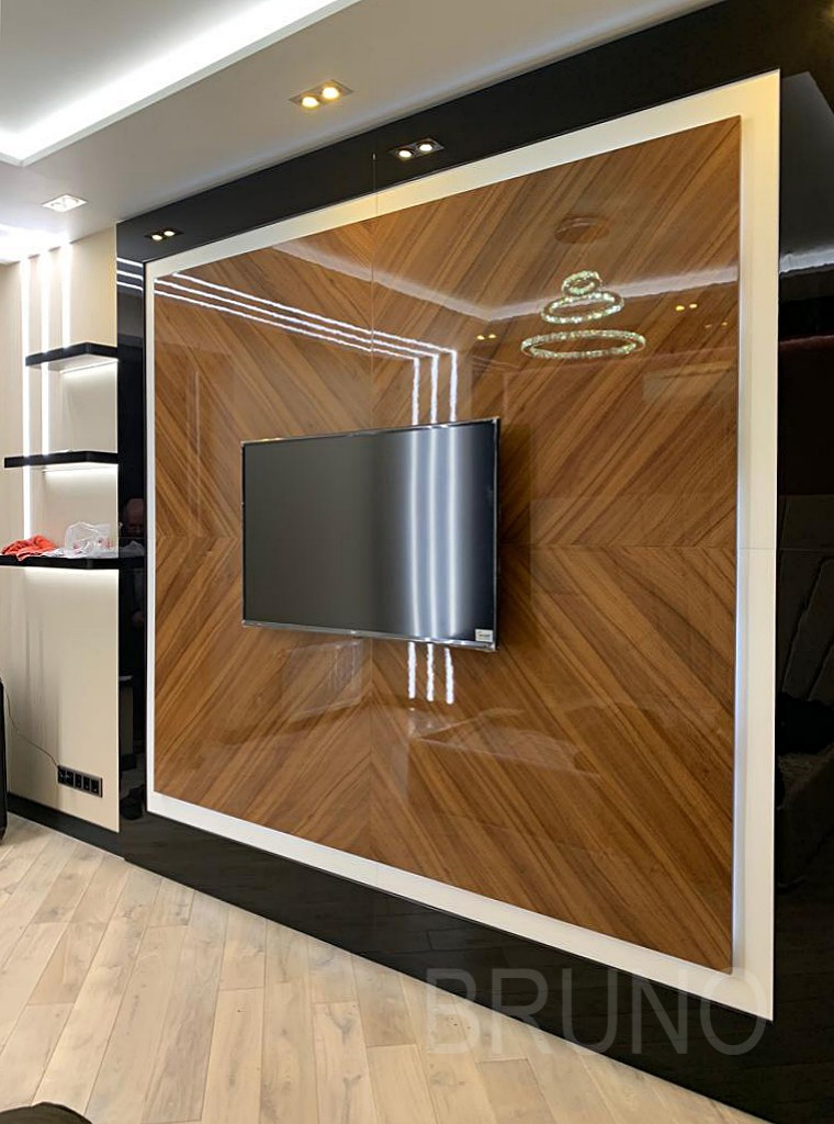 Обложка проекта: Наша работа - ЖК Кутузов