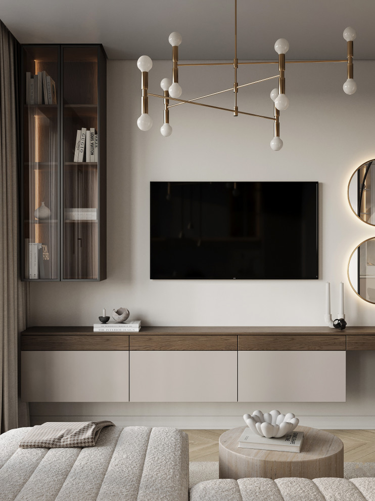 Квартира для молодой девушки