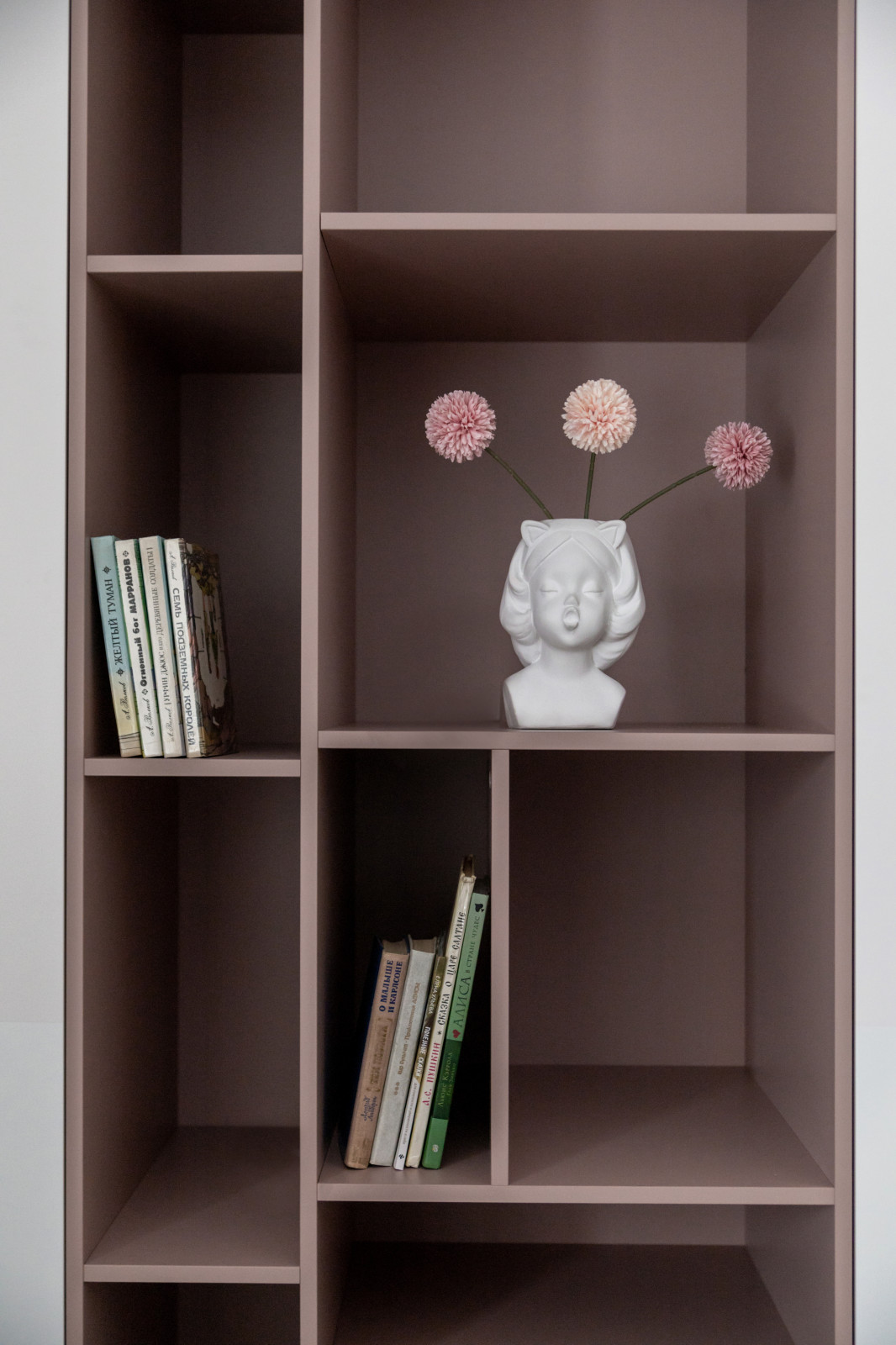 Полная меблировка квартиры ЖК «Циолковский»