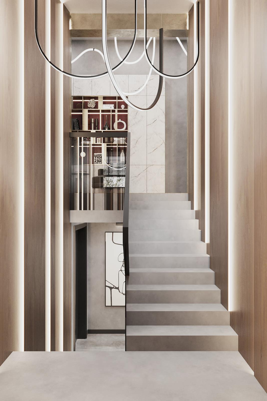 Частный дом 220м2 в КП Юсупово Village