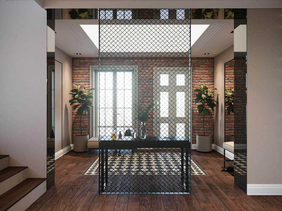 Дизайн проект "Французский дом"