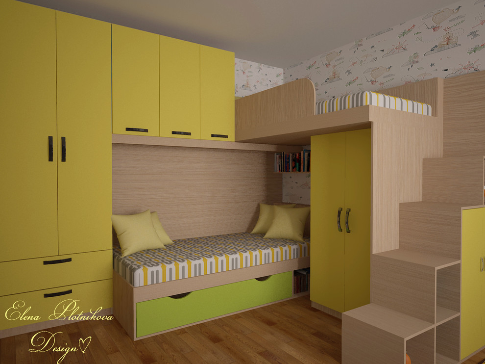 Обложка проекта: Визуализации мебели и нтерьера