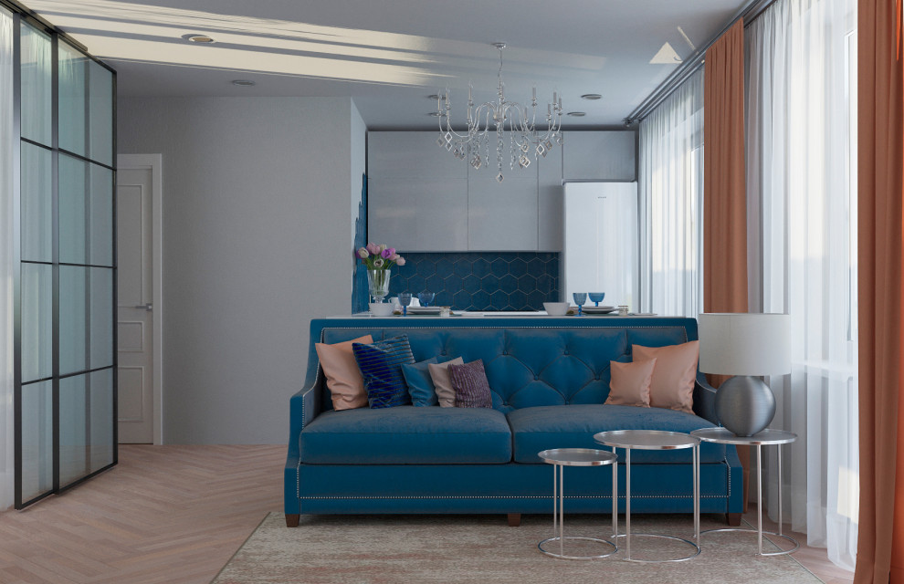 Обложка проекта: Ак. Павлова