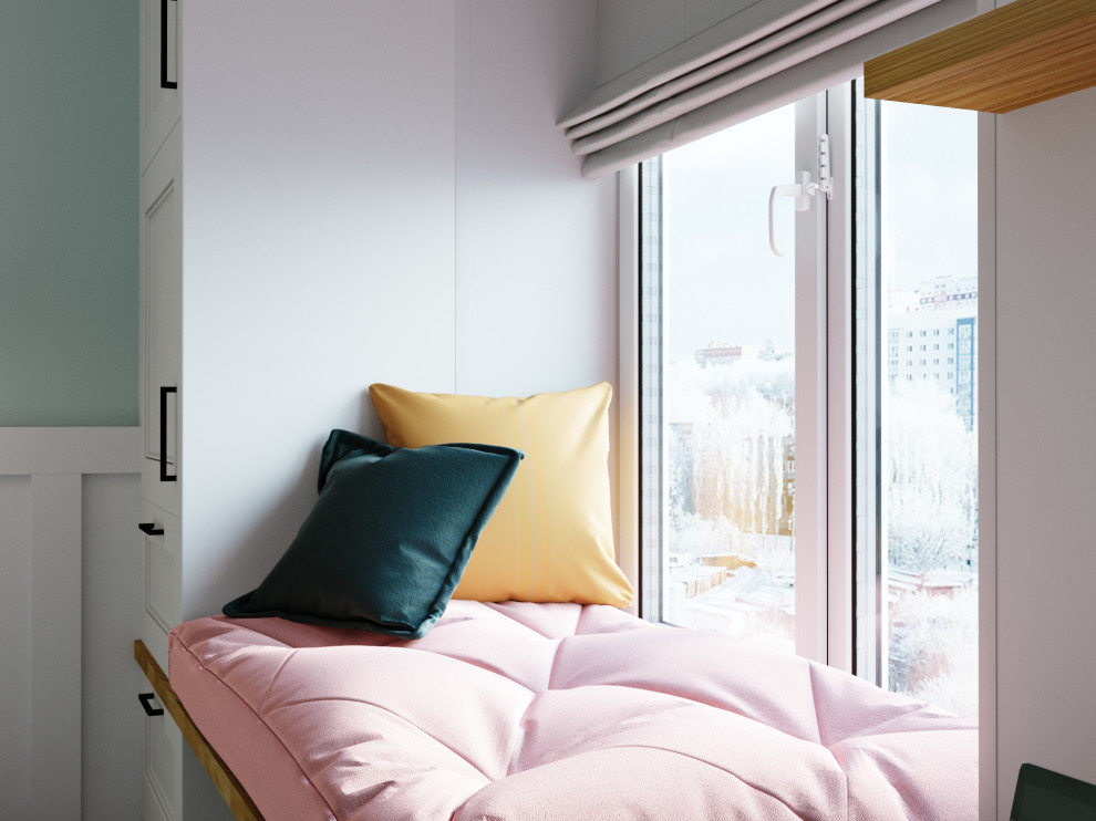 Евротрешка для молодой семьи из Ханты-Мансийска