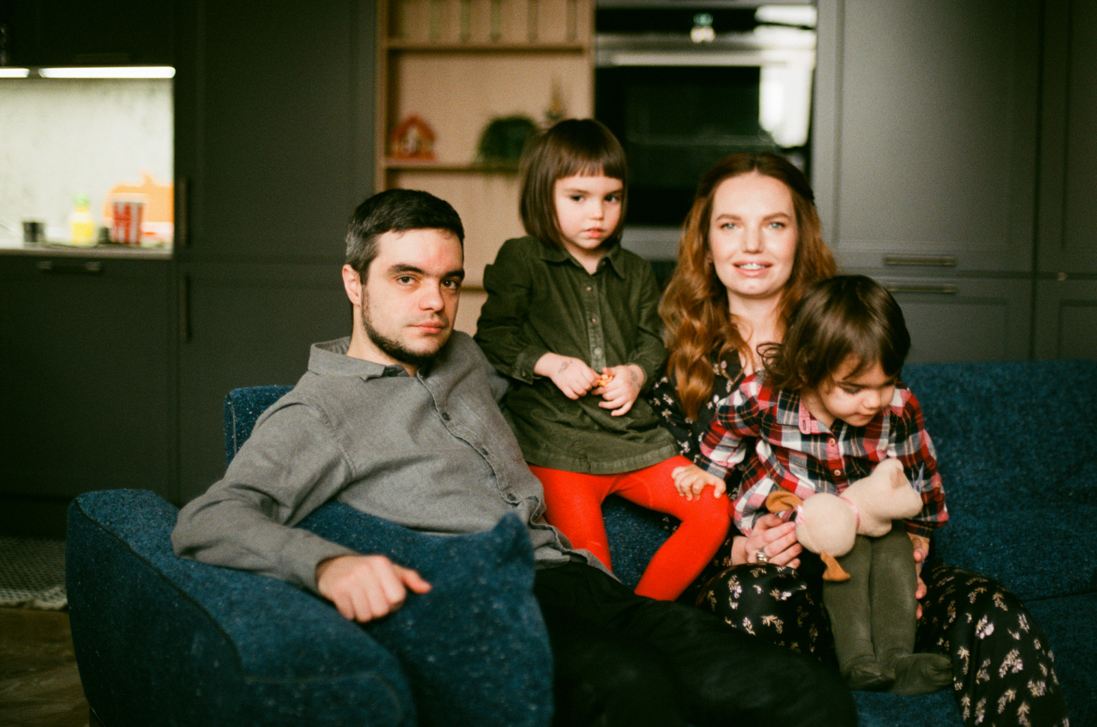 В гостях: Квартира дизайнера Майи Баклан в Киеве