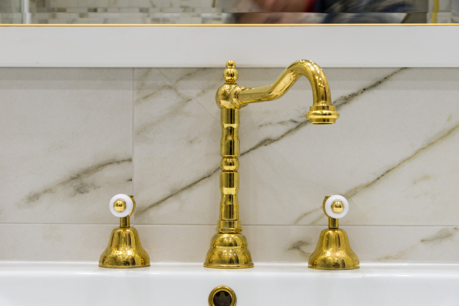 Трёхкомнатная квартира. Работы по дизайн-проекту