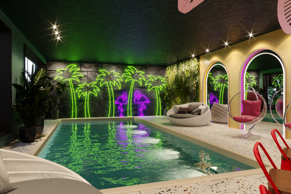 Банный комплекс с бассейном Краснодарский край