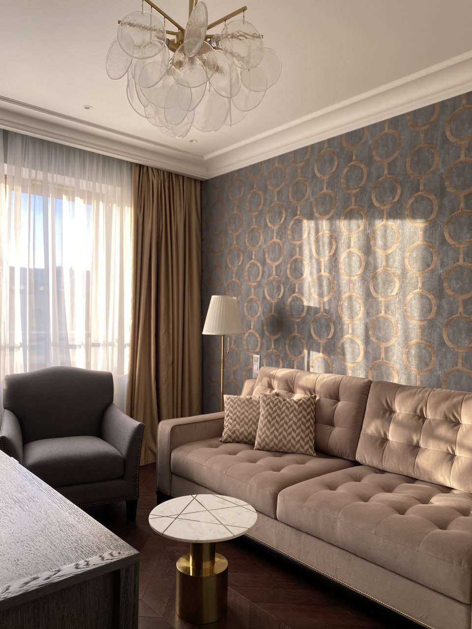 ЖК Смольный проспект