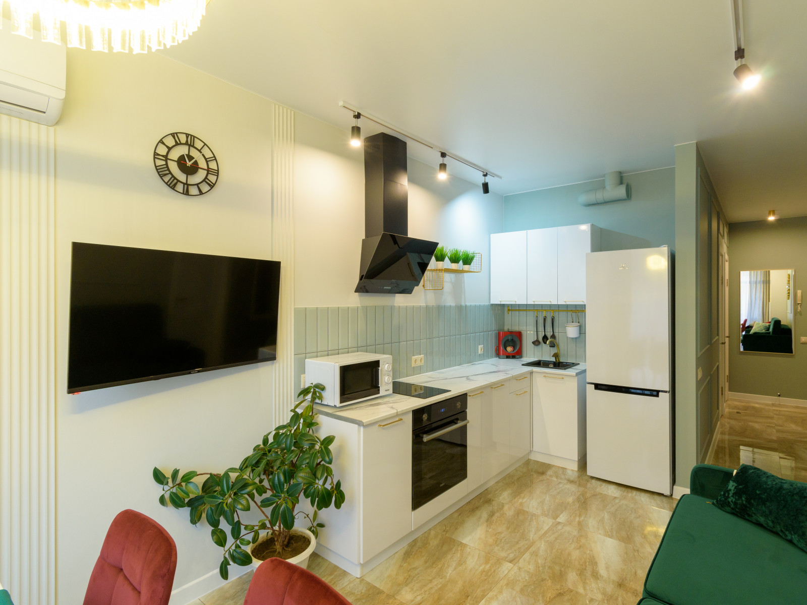 Апартаменты для сдачи в аренду #2