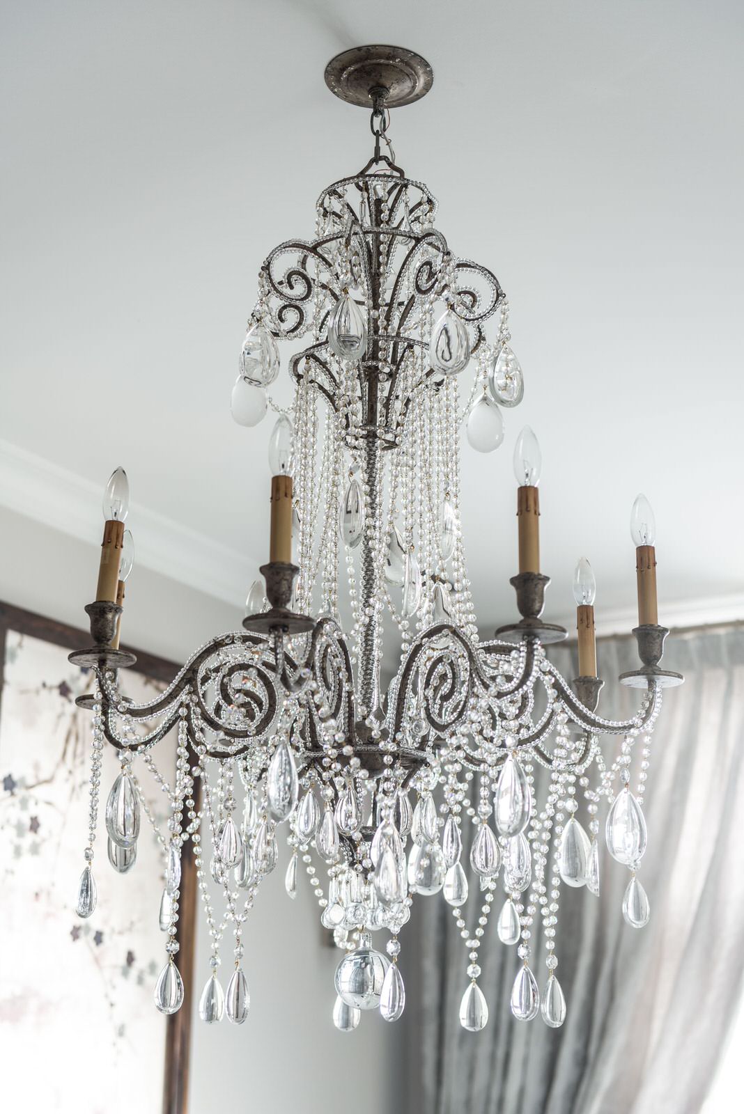 Московская квартира: 194 метра гармонии