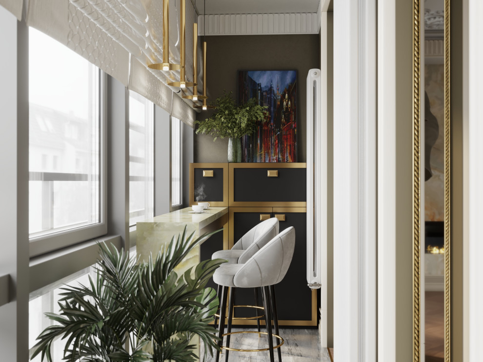 Клубный дом Turandot Residences