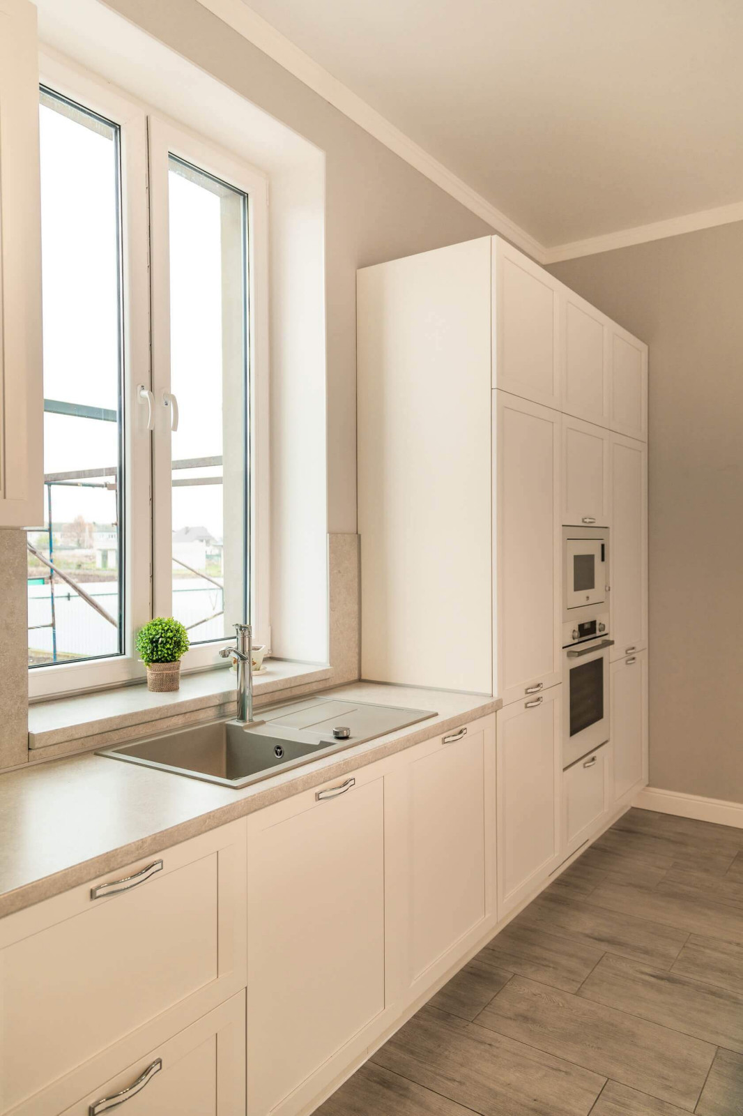 Кухня Неоклассика