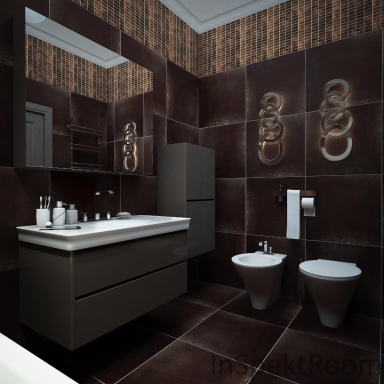 Обложка проекта: Квартира на Западе Москвы