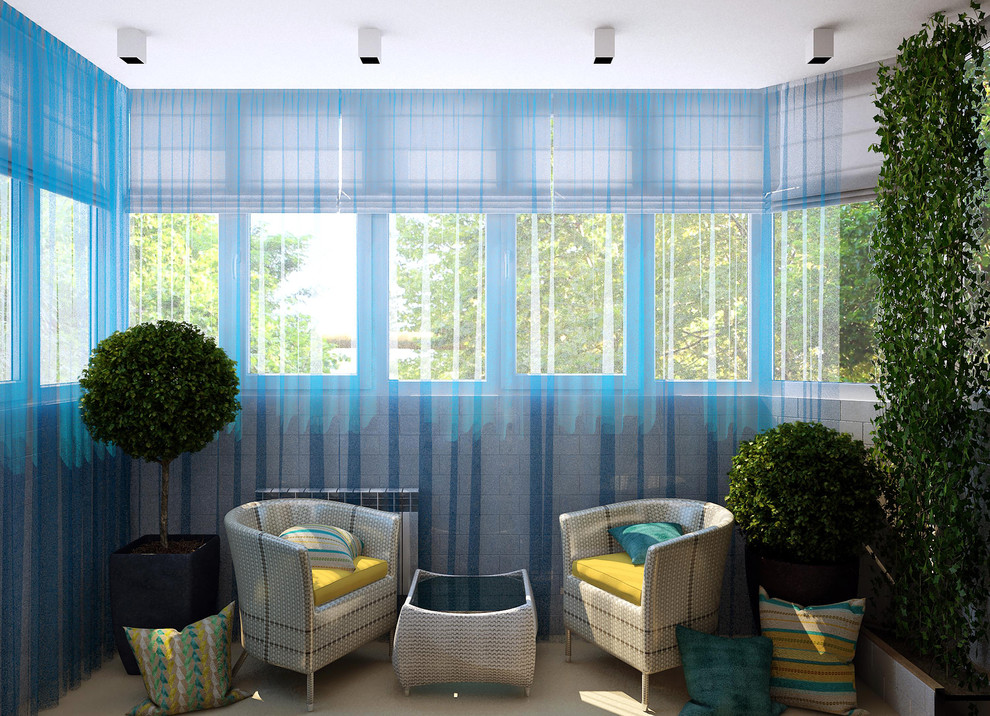 КВАРТИРА С ОТКРЫТЫМ ПРОСТРАНСТВОМ