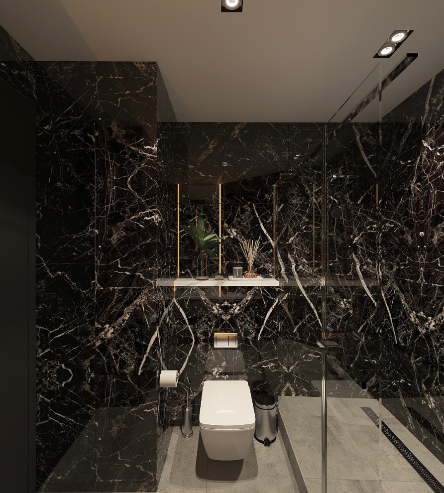 Обложка проекта: Офисно-рекреационный комплекс в башне Федерация