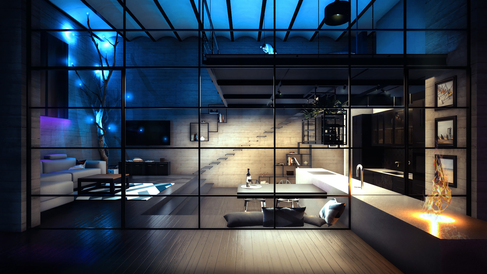 London Kitchen
