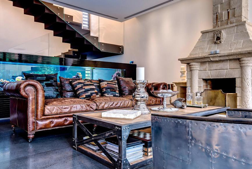 Дом в коттеджном поселке "Березовый парк"