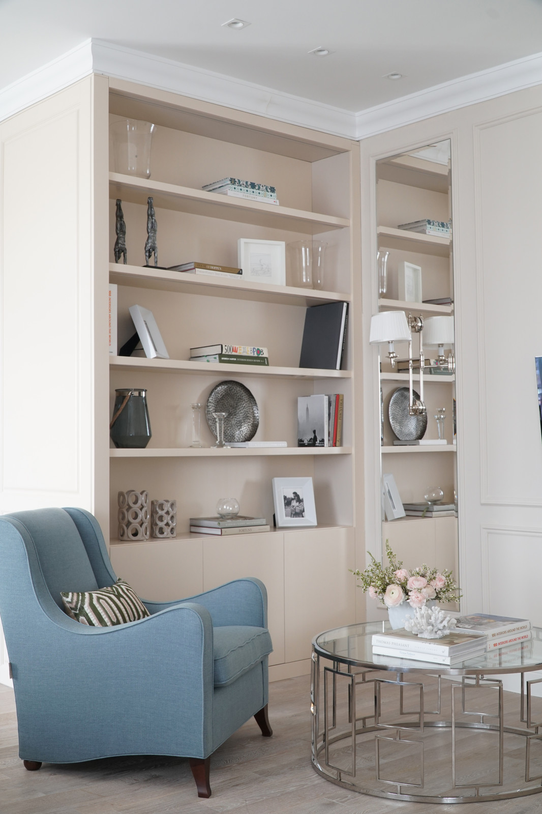 Квартира на Саввинской набережной